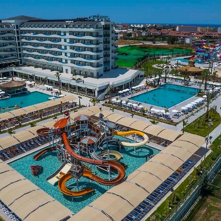 Dream Water World Hotel Сиде Екстериор снимка