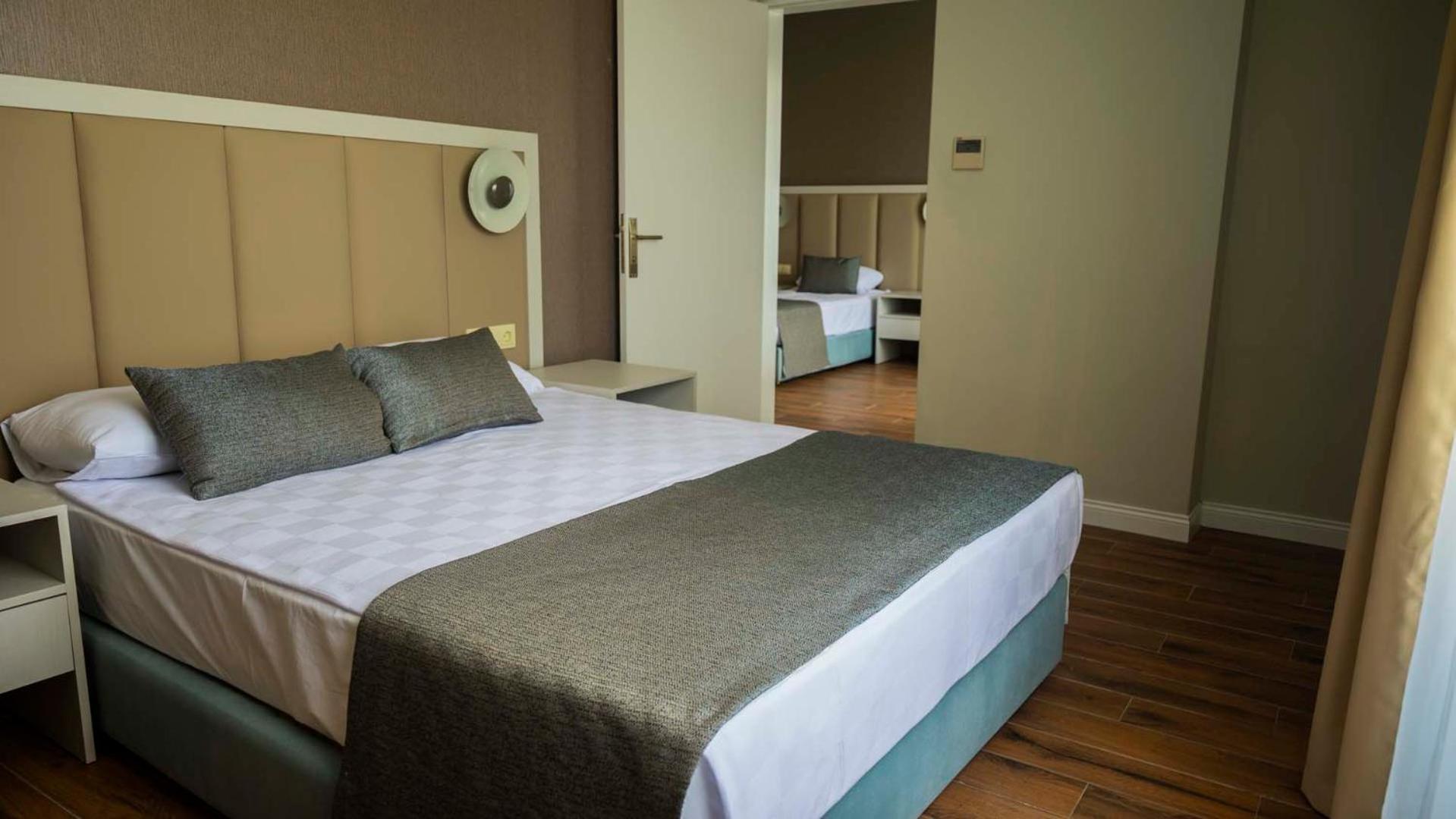 Dream Water World Hotel Сиде Екстериор снимка
