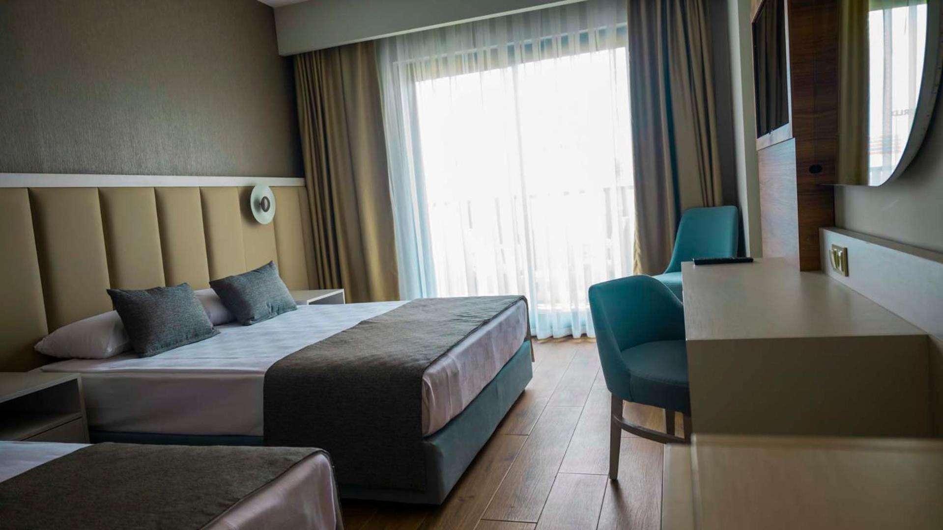 Dream Water World Hotel Сиде Екстериор снимка