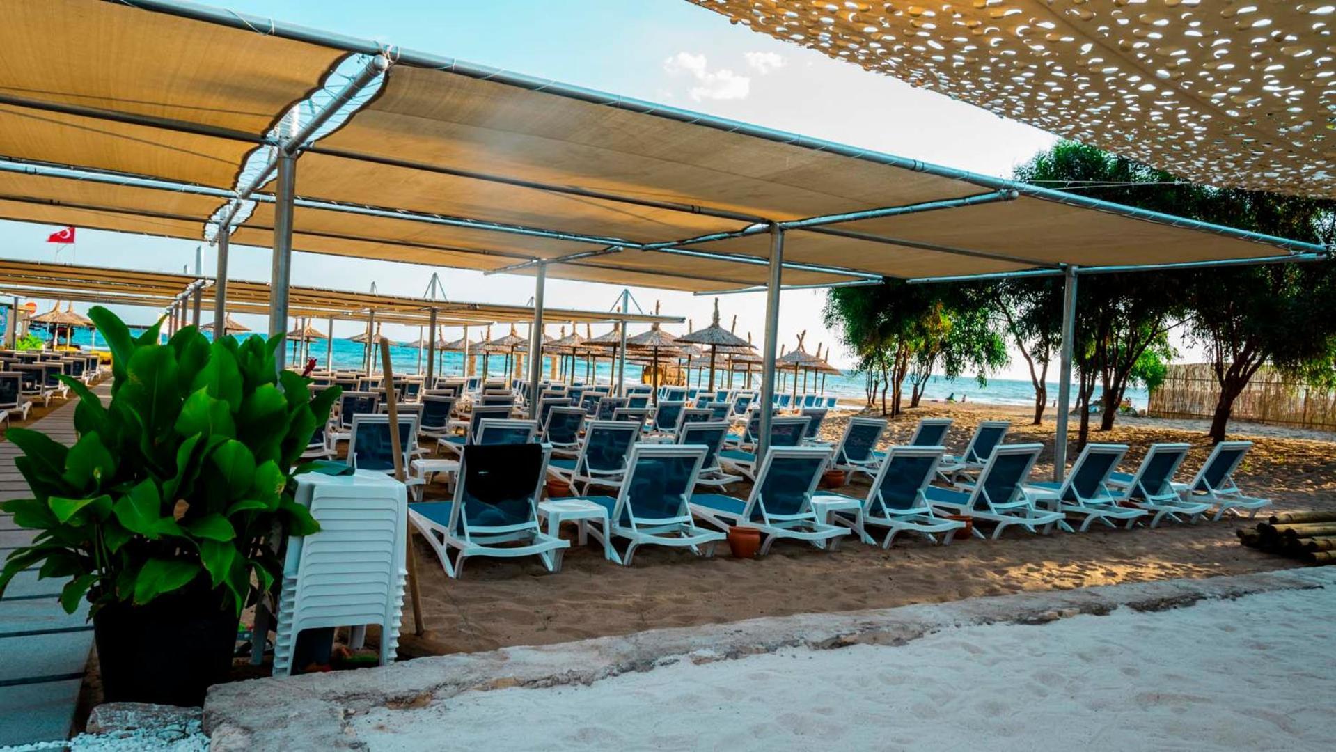 Dream Water World Hotel Сиде Екстериор снимка