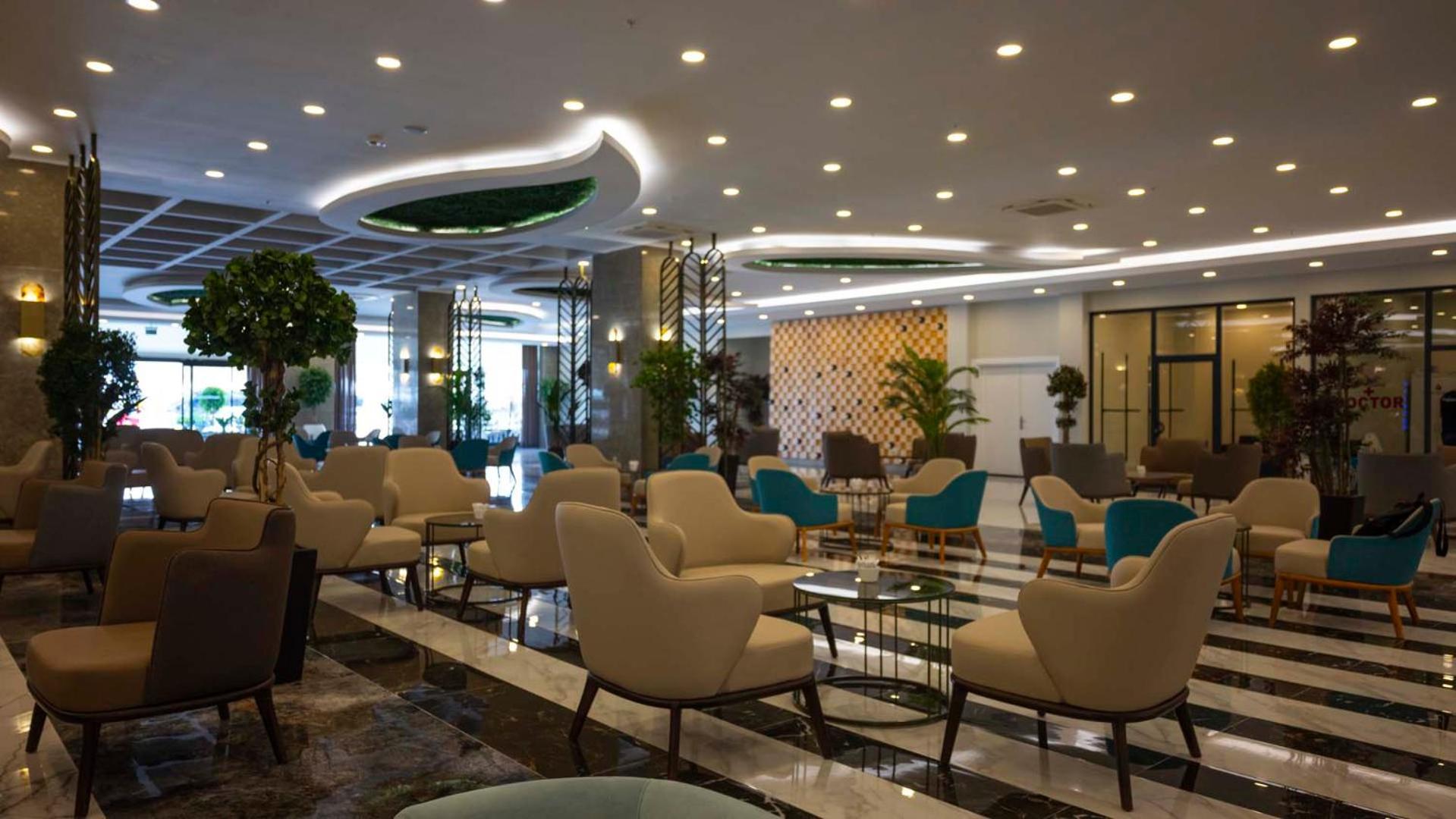Dream Water World Hotel Сиде Екстериор снимка