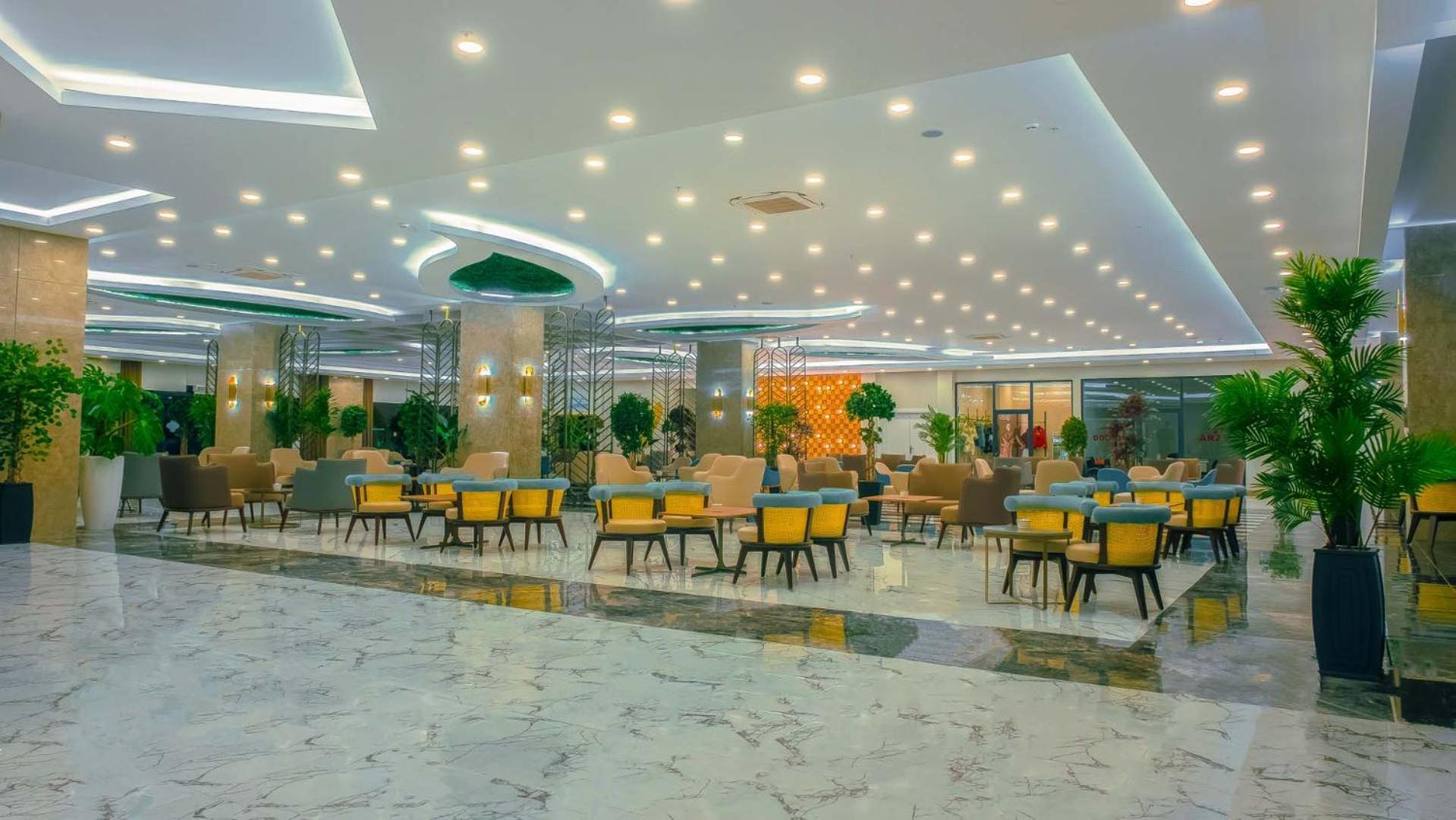 Dream Water World Hotel Сиде Екстериор снимка