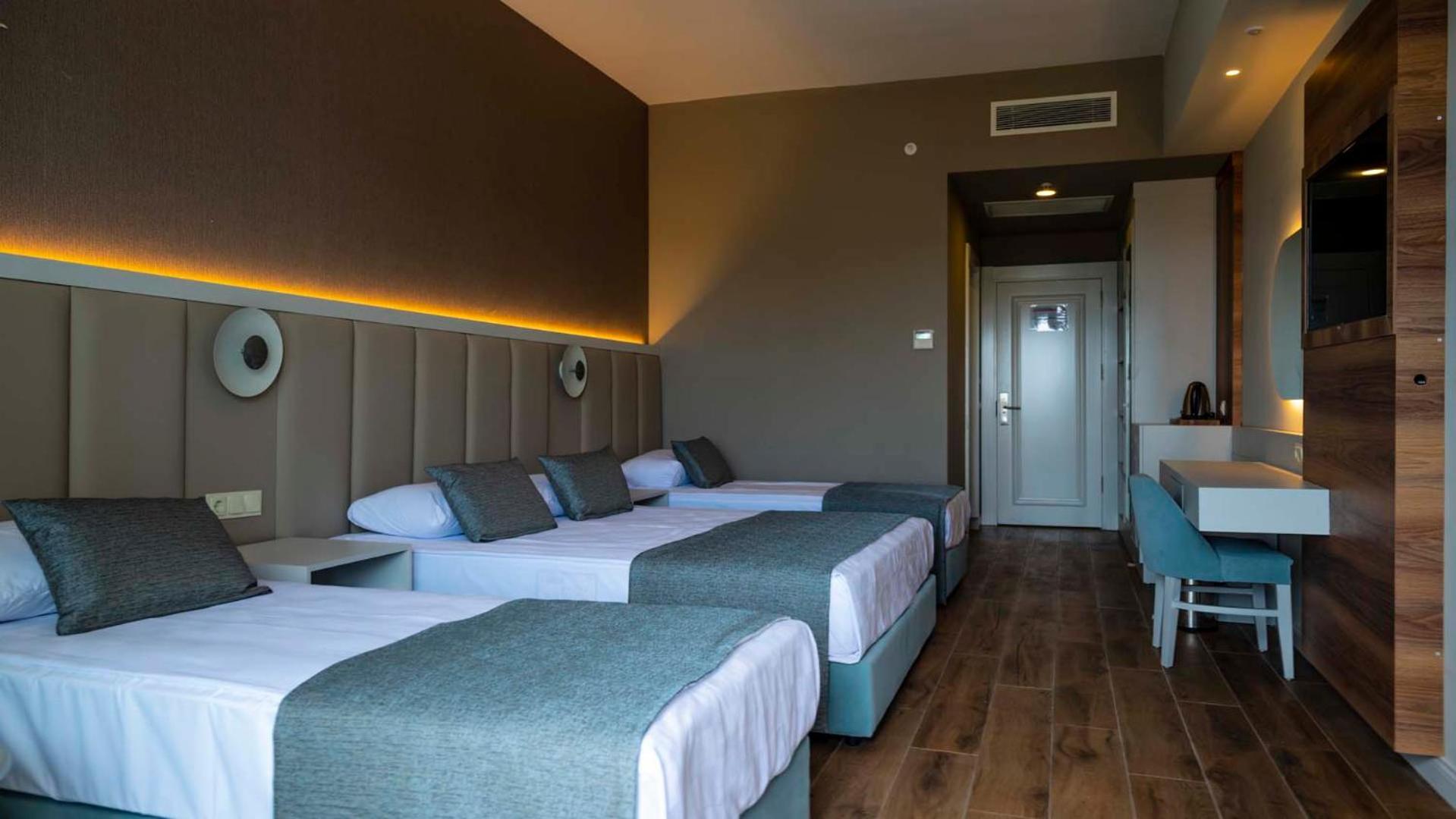 Dream Water World Hotel Сиде Екстериор снимка