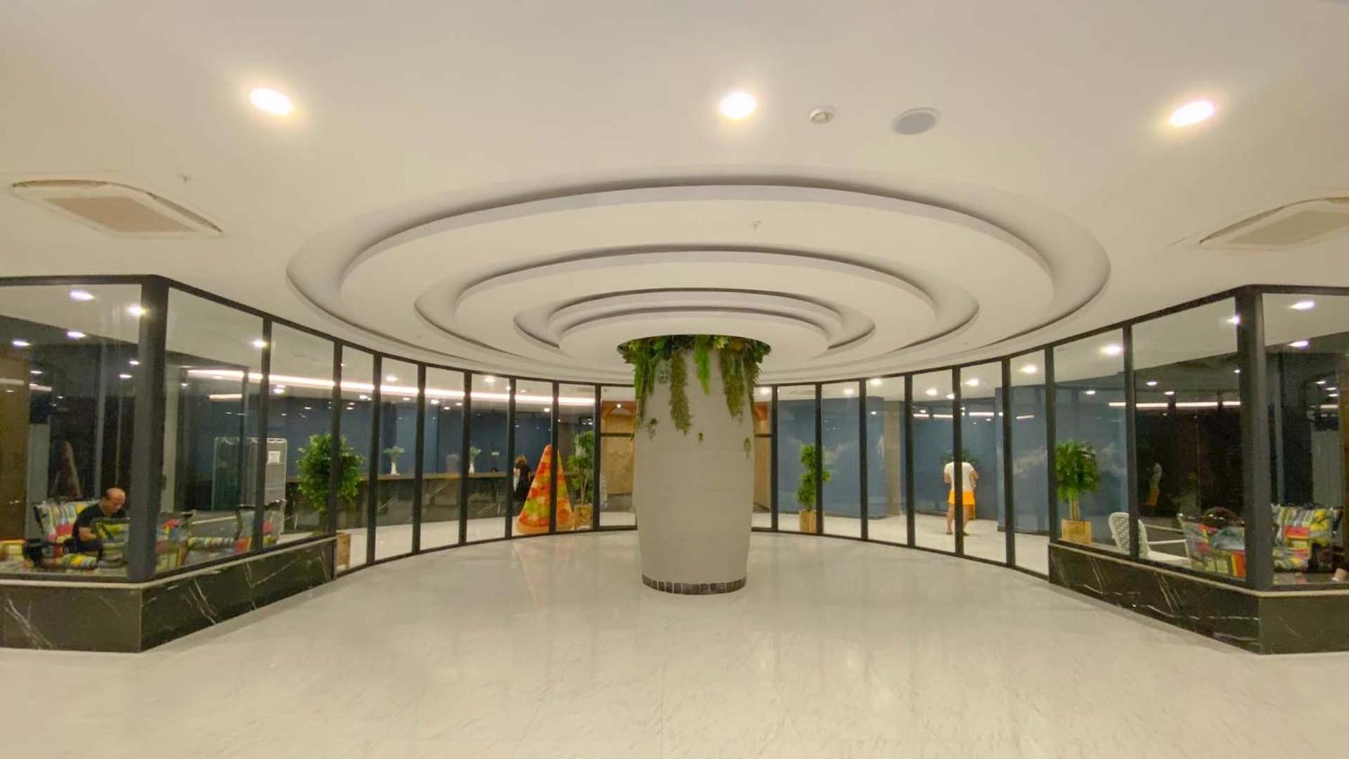 Dream Water World Hotel Сиде Екстериор снимка