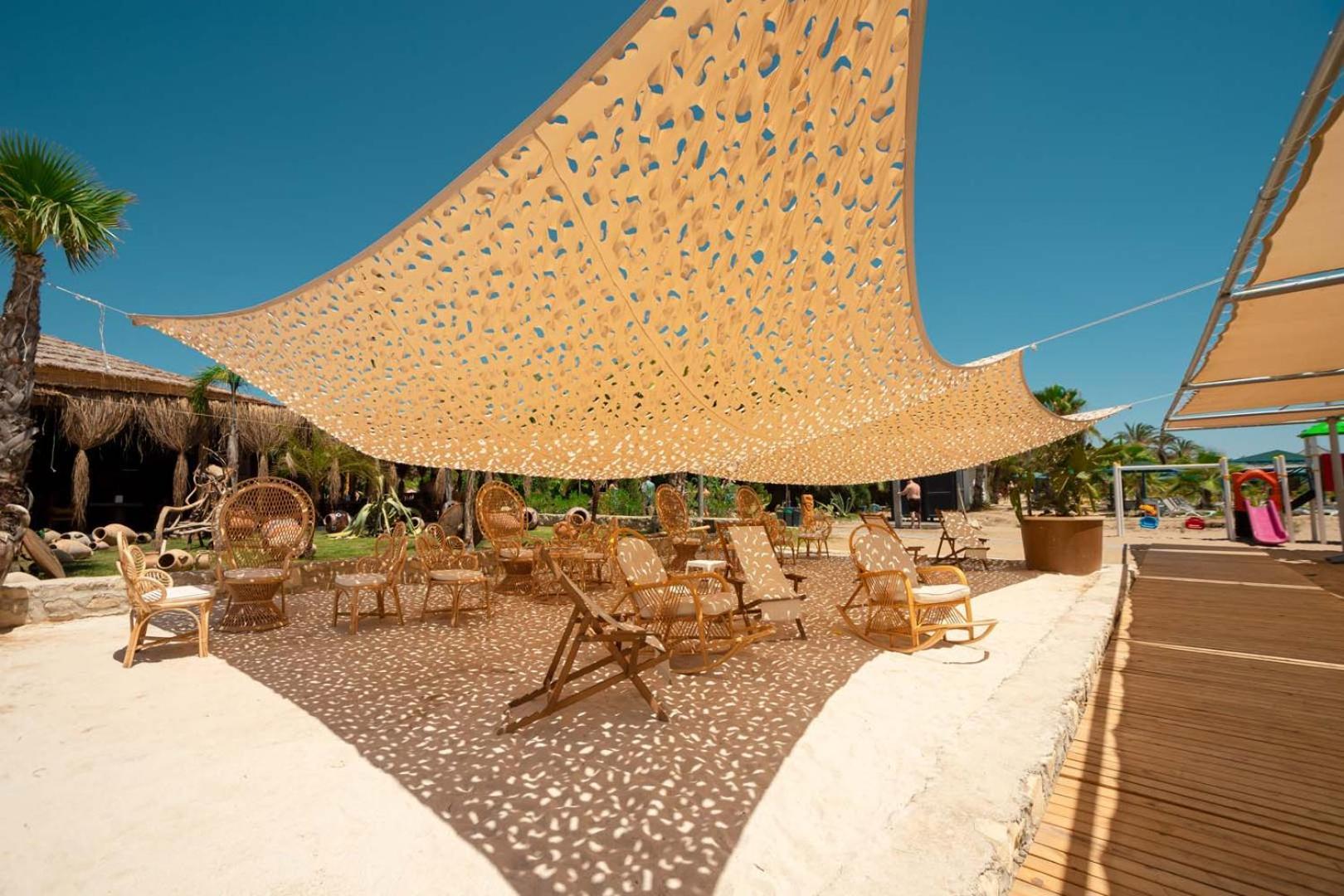 Dream Water World Hotel Сиде Екстериор снимка