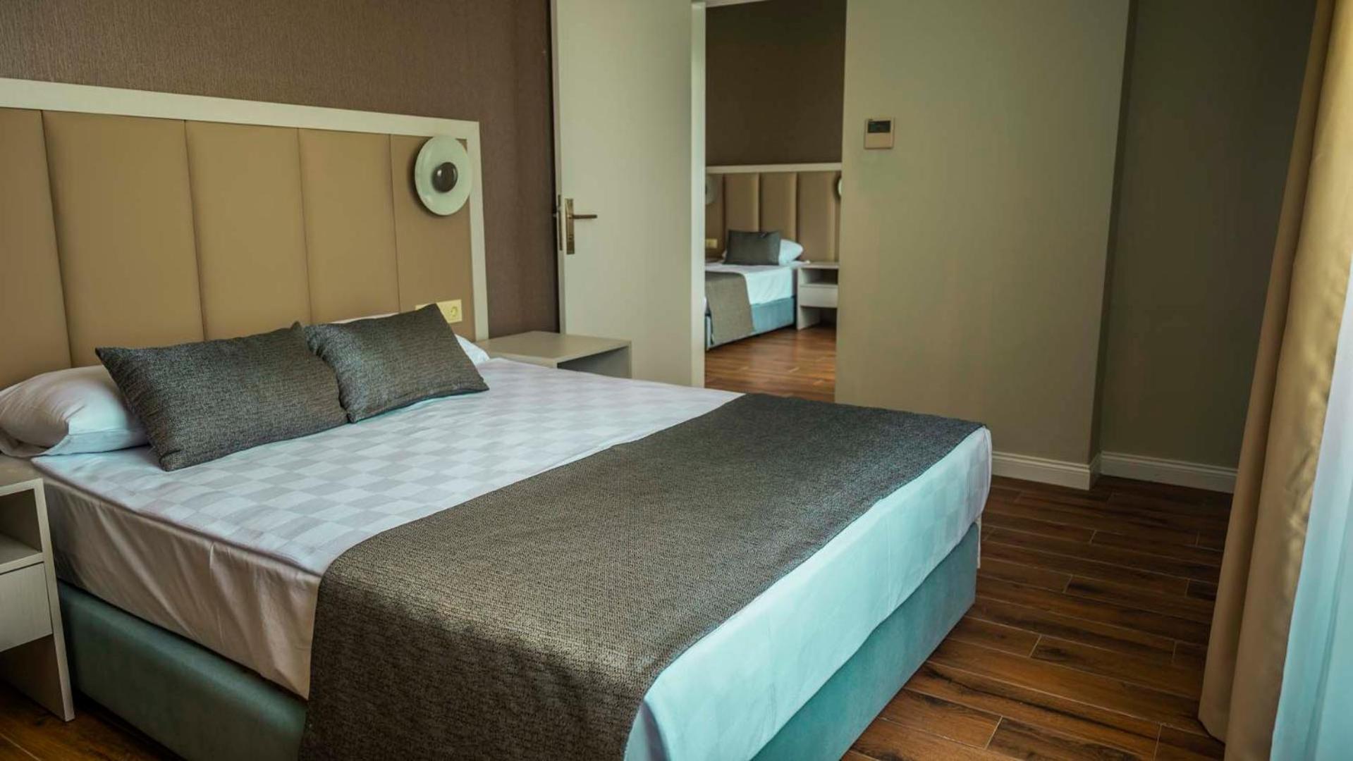 Dream Water World Hotel Сиде Екстериор снимка